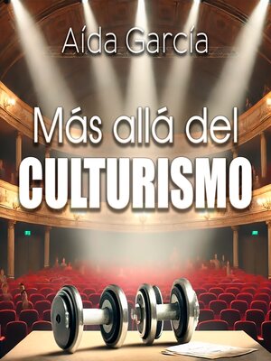 cover image of Más Allá del Culturismo